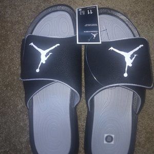 Jordan slides